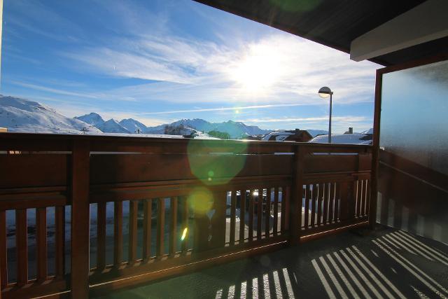 Apartements BELOISANS II - Alpe d'Huez