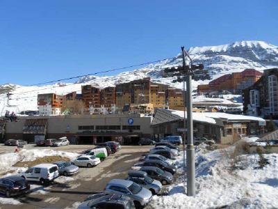 Apartements BERGERS - Alpe d'Huez