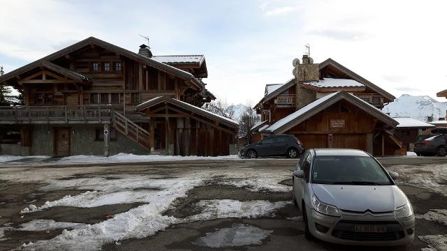 Apartements BRAGELONNE - Alpe d'Huez