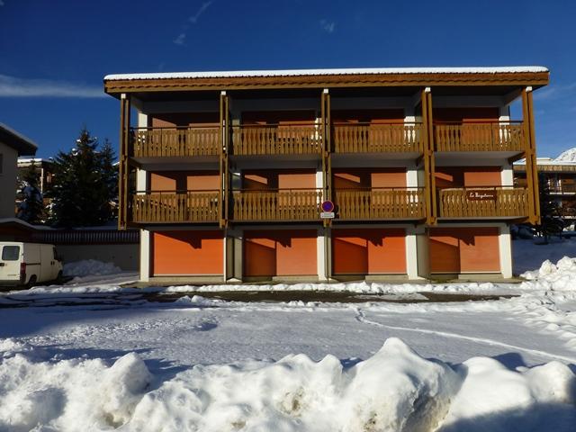 Apartements BRAGELONNE - Alpe d'Huez