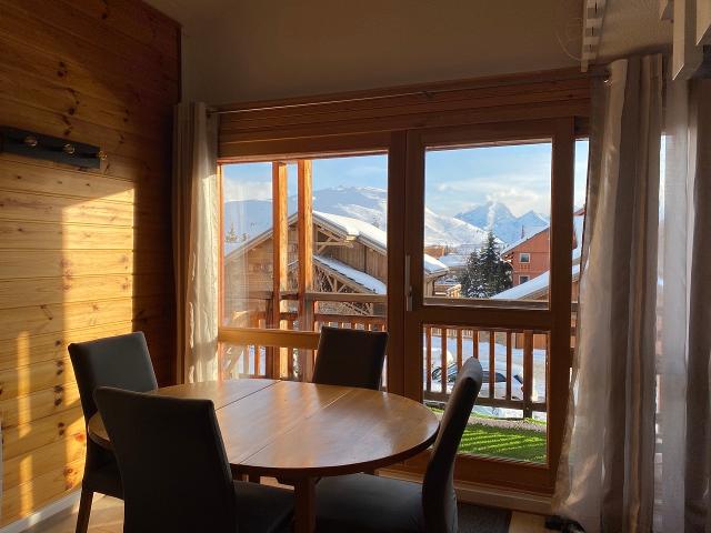 Apartements CARLINA - Alpe d'Huez