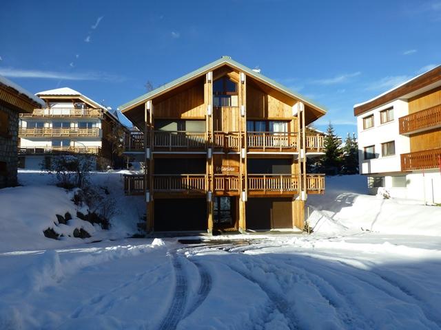 Apartements CARLINA - Alpe d'Huez