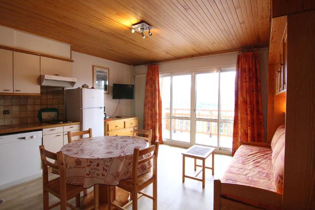 Apartements CHOUCAS - Alpe d'Huez