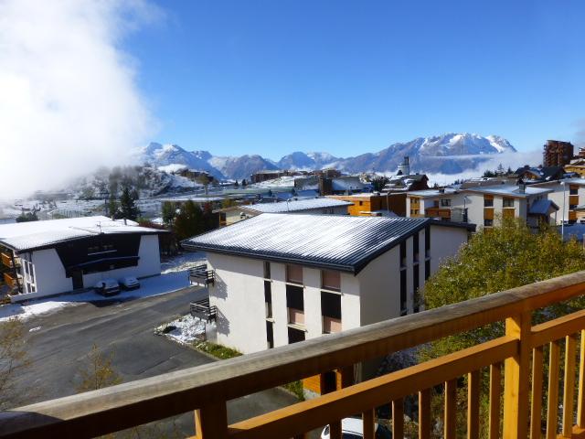 Apartements CHOUCAS - Alpe d'Huez