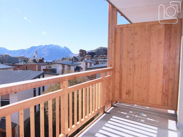 Apartements CHOUCAS - Alpe d'Huez