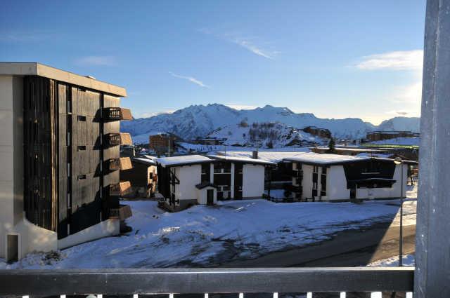 Apartements CHOUCAS - Alpe d'Huez