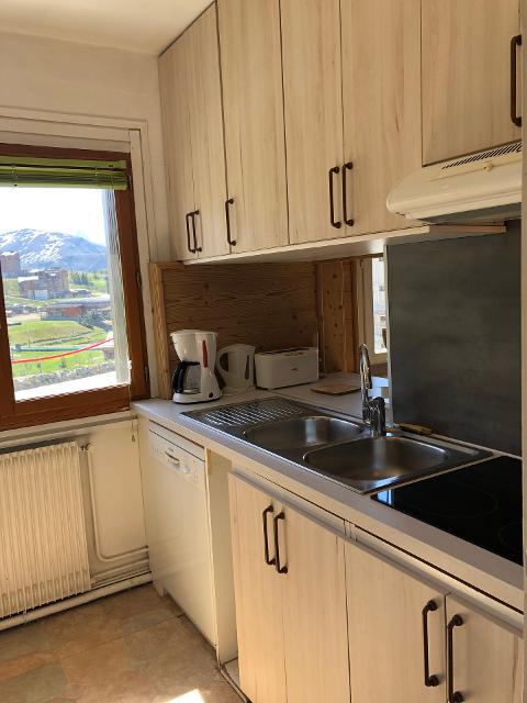 Apartements CHOUCAS - Alpe d'Huez