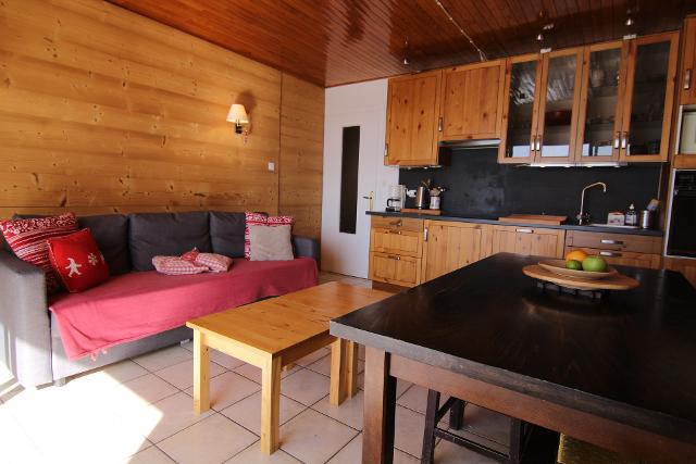 Apartements CHOUCAS - Alpe d'Huez