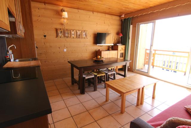 Apartements CHOUCAS - Alpe d'Huez