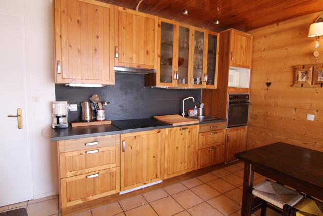 Apartements CHOUCAS - Alpe d'Huez