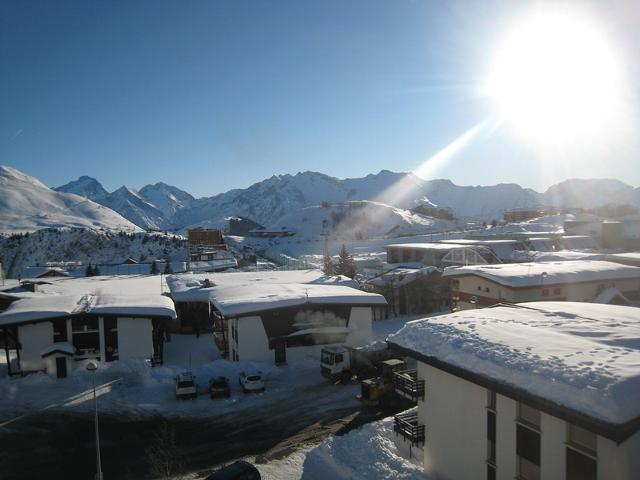 Apartements CHOUCAS - Alpe d'Huez