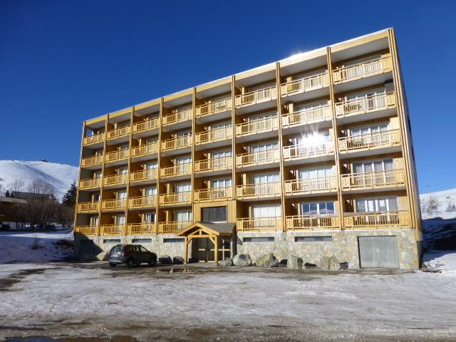 Apartements CHOUCAS - Alpe d'Huez