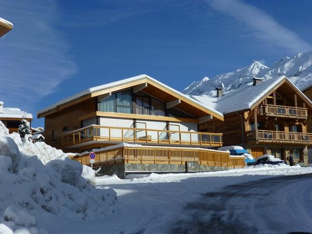 Apartments Dauphin - Alpe d'Huez