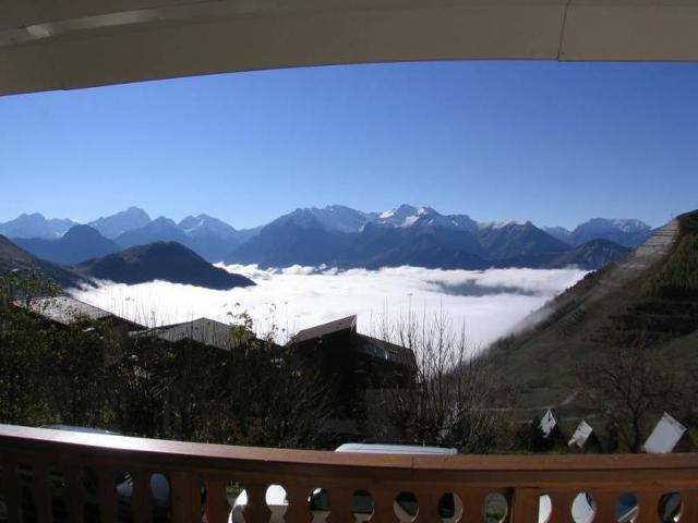 Apartements EDEN - Alpe d'Huez