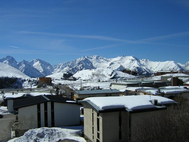 Apartements GEMEAUX - Alpe d'Huez