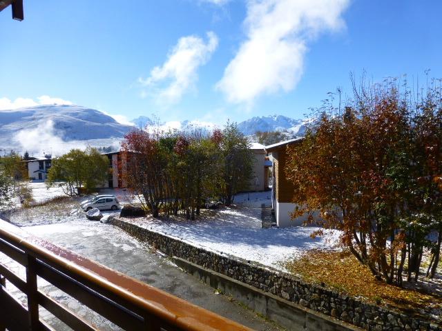 Apartements GEMEAUX - Alpe d'Huez