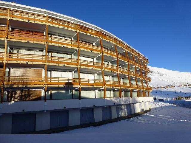 Apartements GEMEAUX - Alpe d'Huez