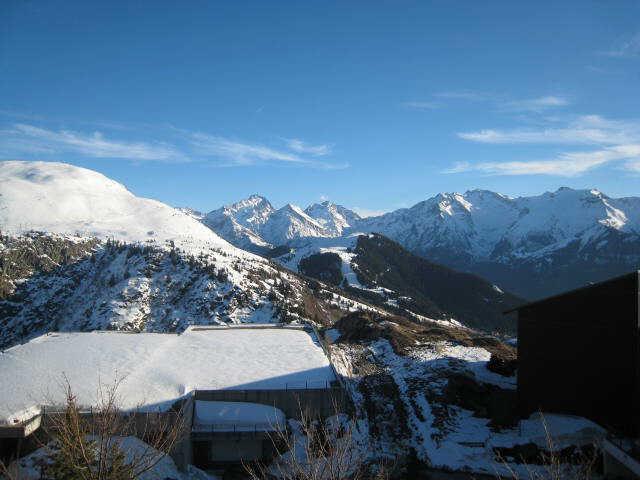 Apartements HORIZONS D'huez - Alpe d'Huez