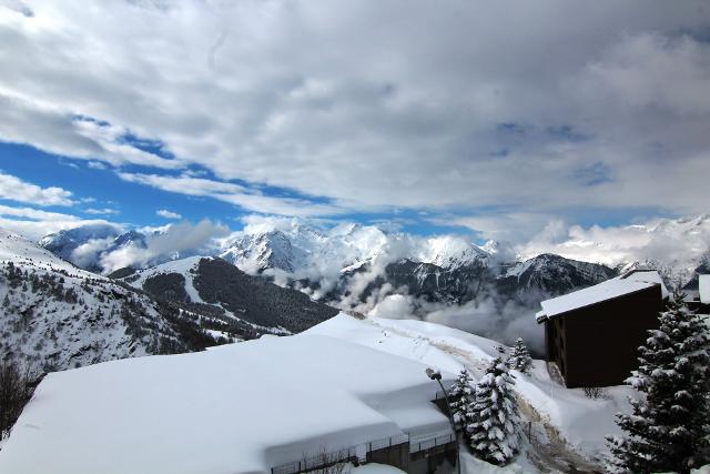 Apartements HORIZONS D'huez - Alpe d'Huez