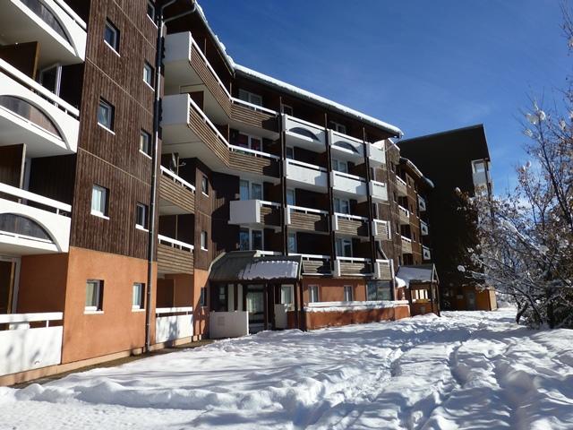 Apartements HORIZONS D'huez - Alpe d'Huez