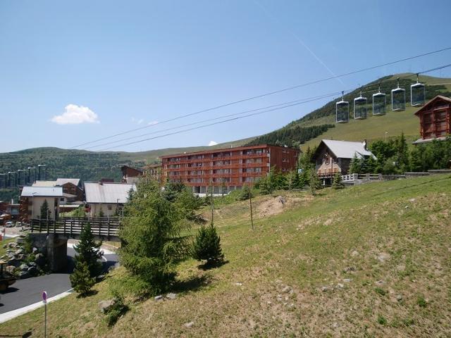Apartements LAUVITEL - Alpe d'Huez