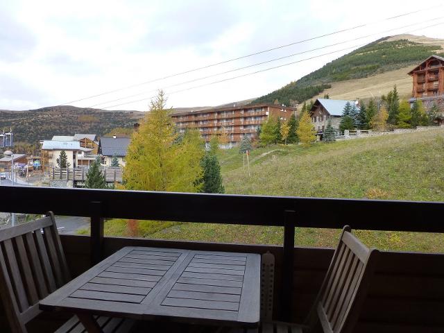 Apartements LAUVITEL - Alpe d'Huez