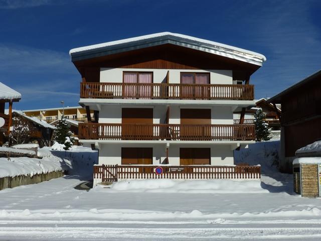 Apartments Lupins - Alpe d'Huez