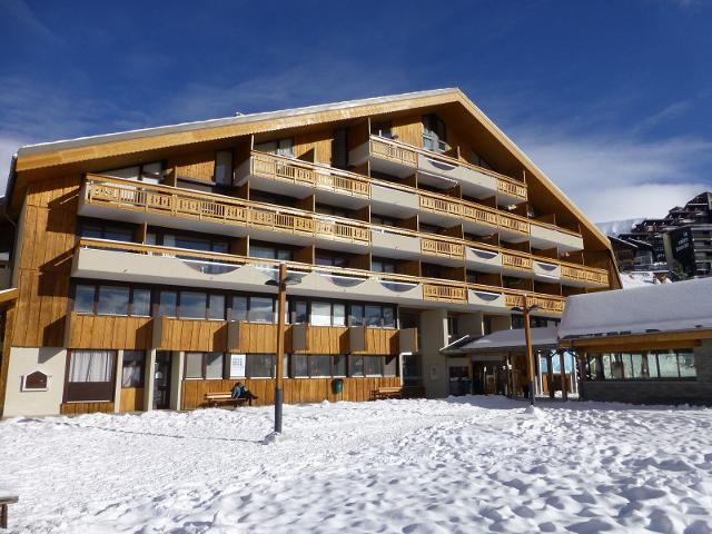 Apartements MAISON DE L'alpe - Alpe d'Huez