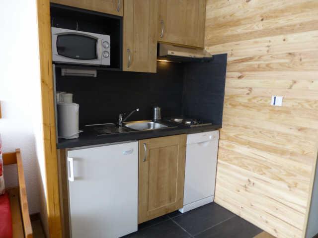 Apartements MELEZES - Alpe d'Huez