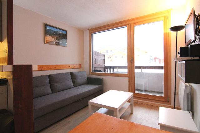 Apartements MELEZES - Alpe d'Huez