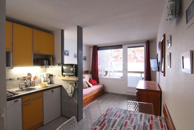 Apartements MELEZES - Alpe d'Huez