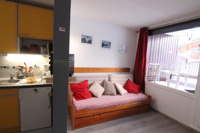 Apartements MELEZES - Alpe d'Huez