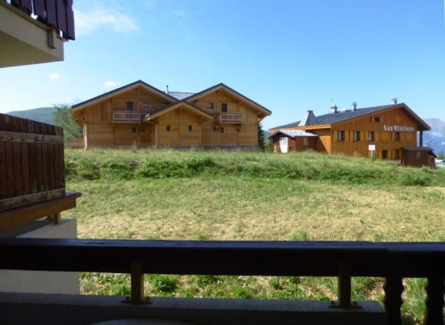 Apartements MELEZES - Alpe d'Huez