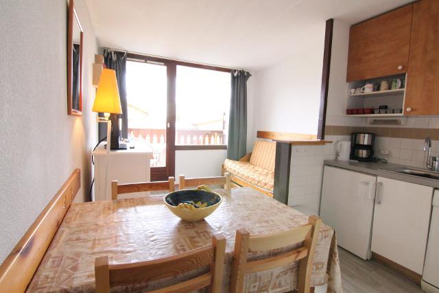 Apartements MELEZES - Alpe d'Huez