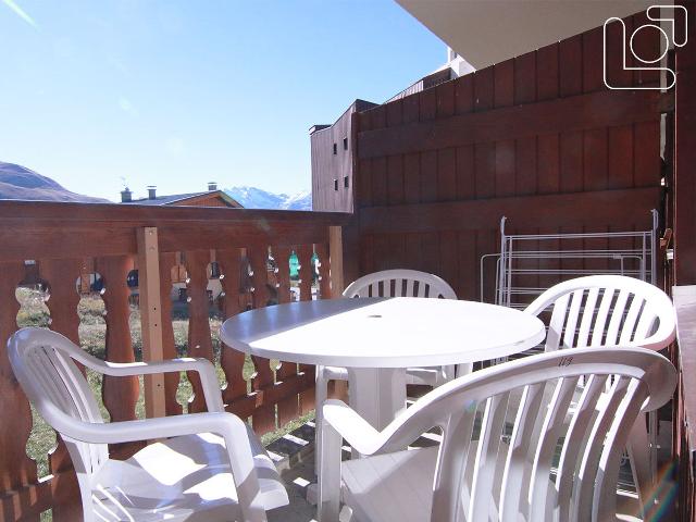 Apartements MELEZES - Alpe d'Huez