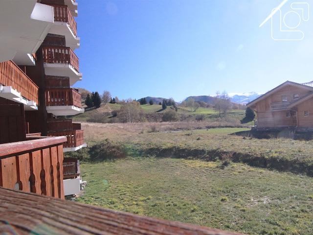 Apartements MELEZES - Alpe d'Huez