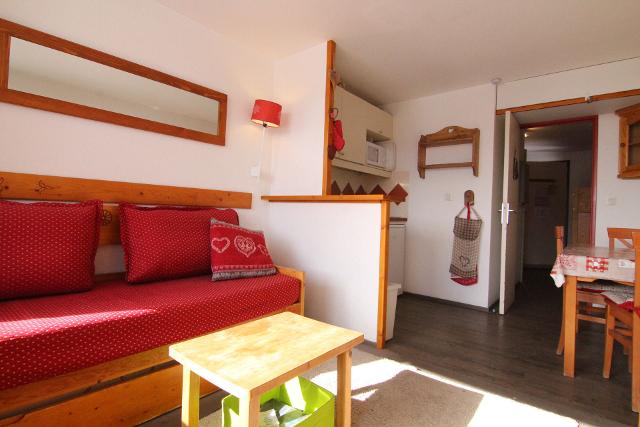 Apartements MELEZES - Alpe d'Huez