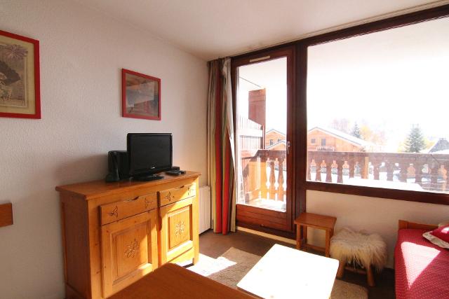 Apartements MELEZES - Alpe d'Huez