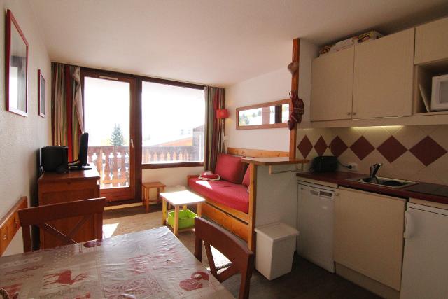 Apartements MELEZES - Alpe d'Huez