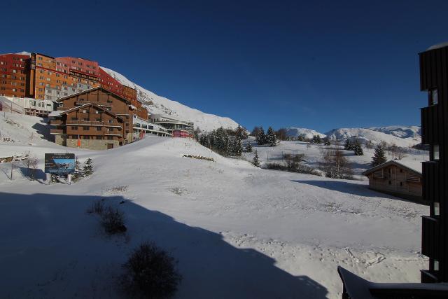 Apartements MELEZES - Alpe d'Huez