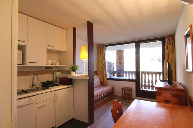 Apartements MELEZES - Alpe d'Huez