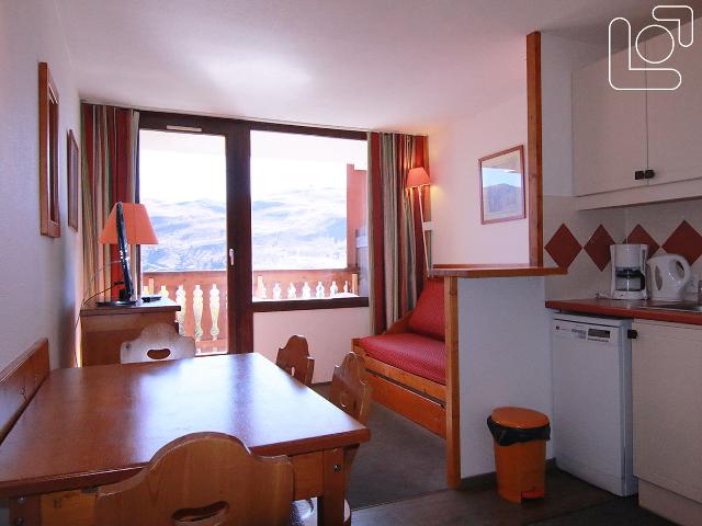 Apartements MELEZES - Alpe d'Huez