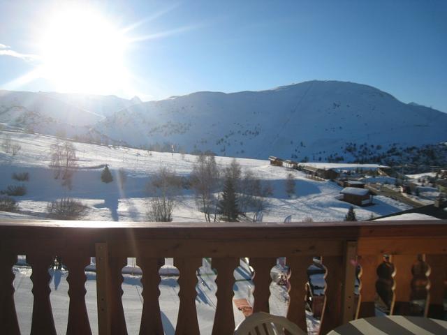 Apartements MELEZES - Alpe d'Huez