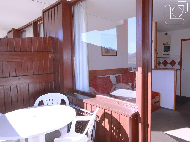 Apartements MELEZES - Alpe d'Huez