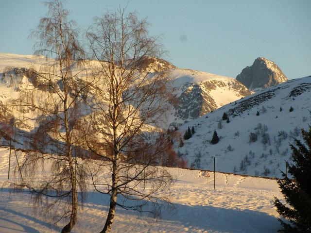 Apartements MELEZES - Alpe d'Huez