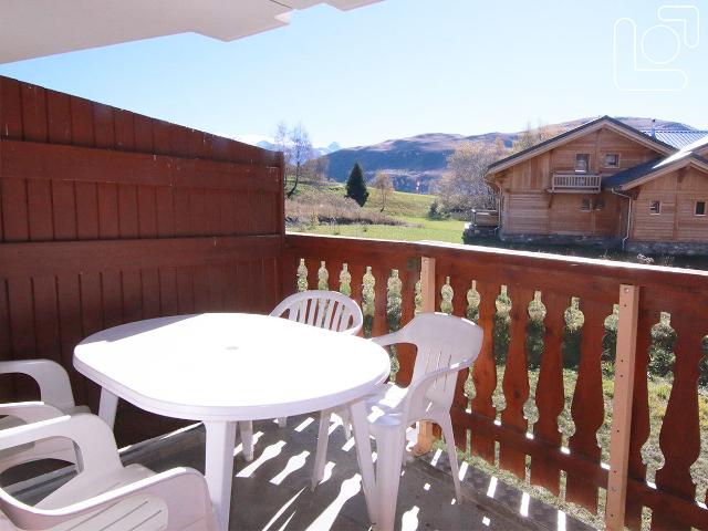 Apartements MELEZES - Alpe d'Huez