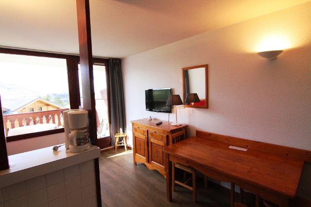 Apartements MELEZES - Alpe d'Huez