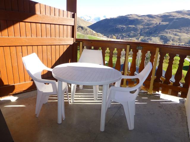 Apartements MELEZES - Alpe d'Huez