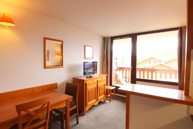 Apartements MELEZES - Alpe d'Huez