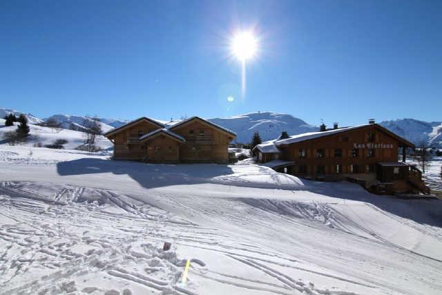 Apartements MELEZES - Alpe d'Huez